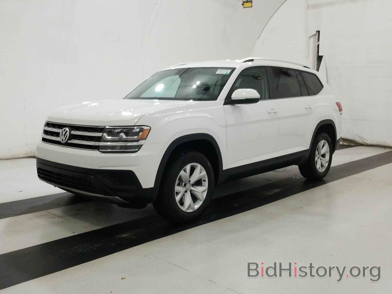 Photo 1V2GR2CA4KC621617 - Volkswagen Atlas 2019