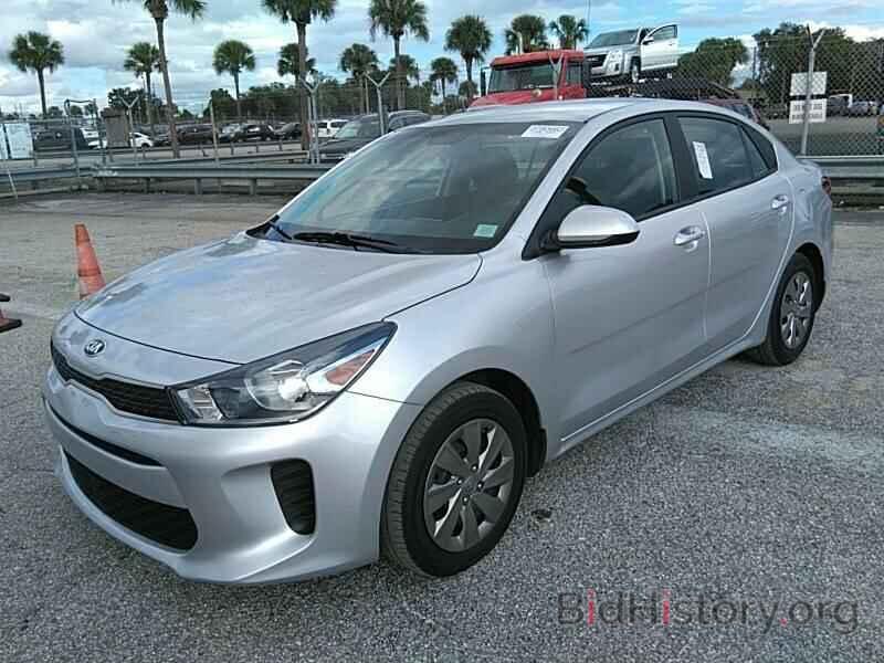 Photo 3KPA24AD9LE302664 - Kia Rio 2020