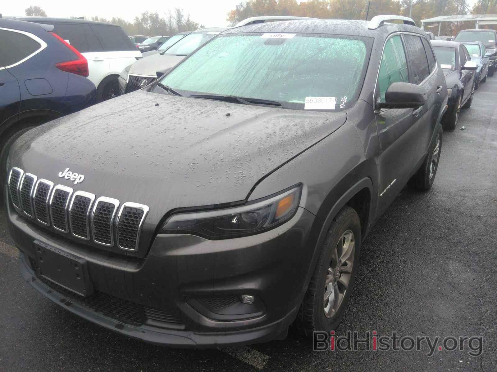 Photo 1C4PJMLBXKD363059 - Jeep Cherokee 2019