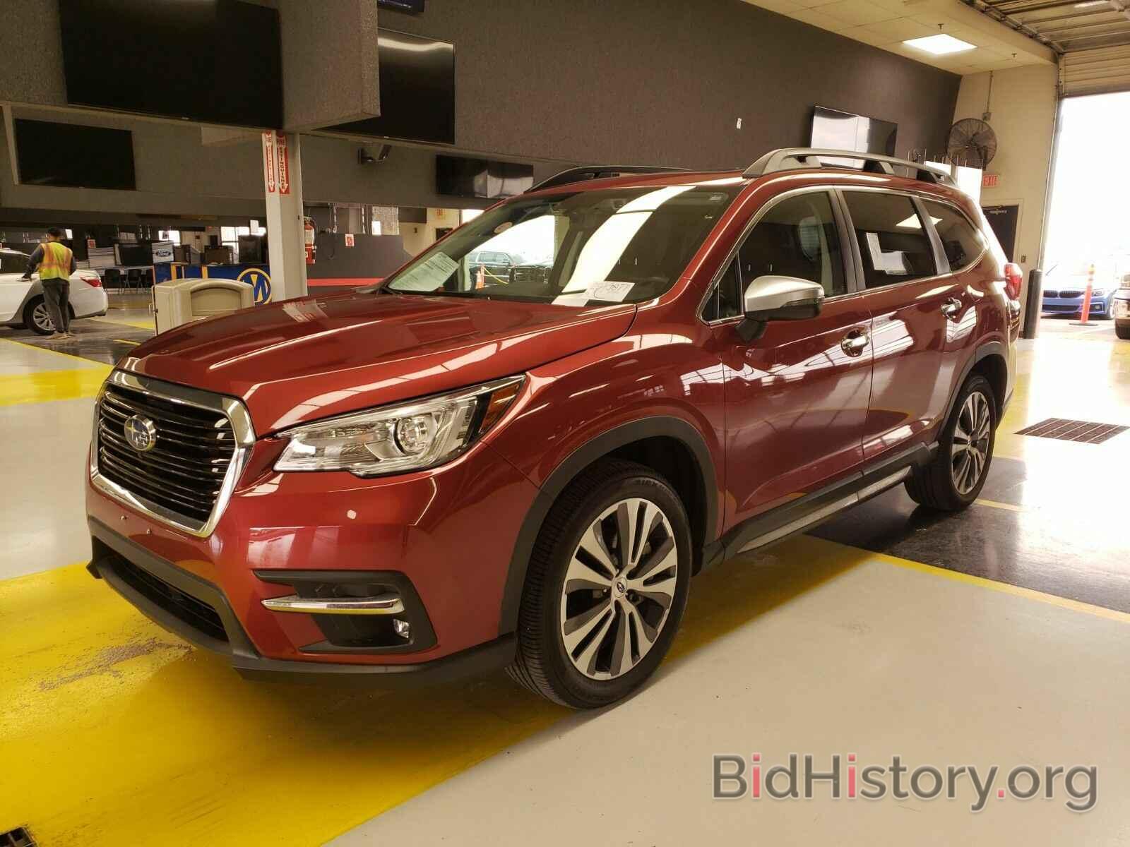 Фотография 4S4WMARD9K3402350 - Subaru Ascent 2019