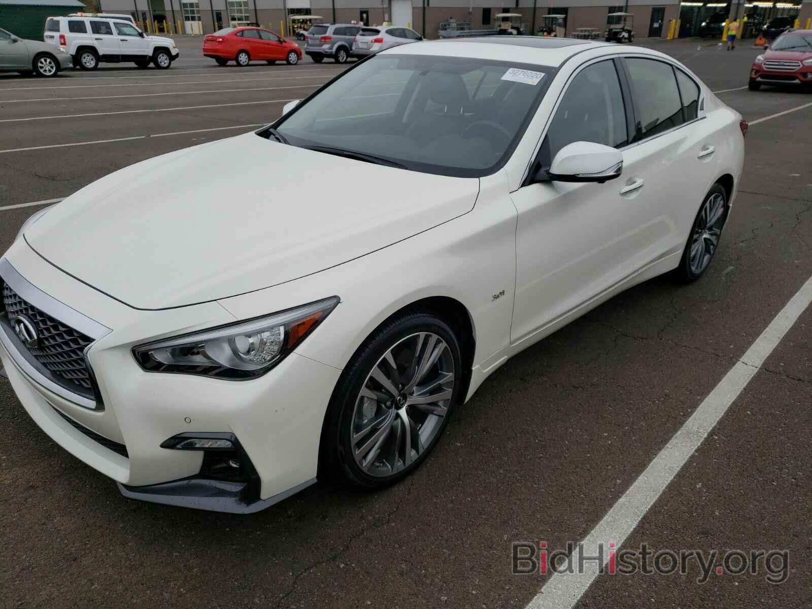 Photo JN1EV7AR1LM251168 - INFINITI Q50 3 2020