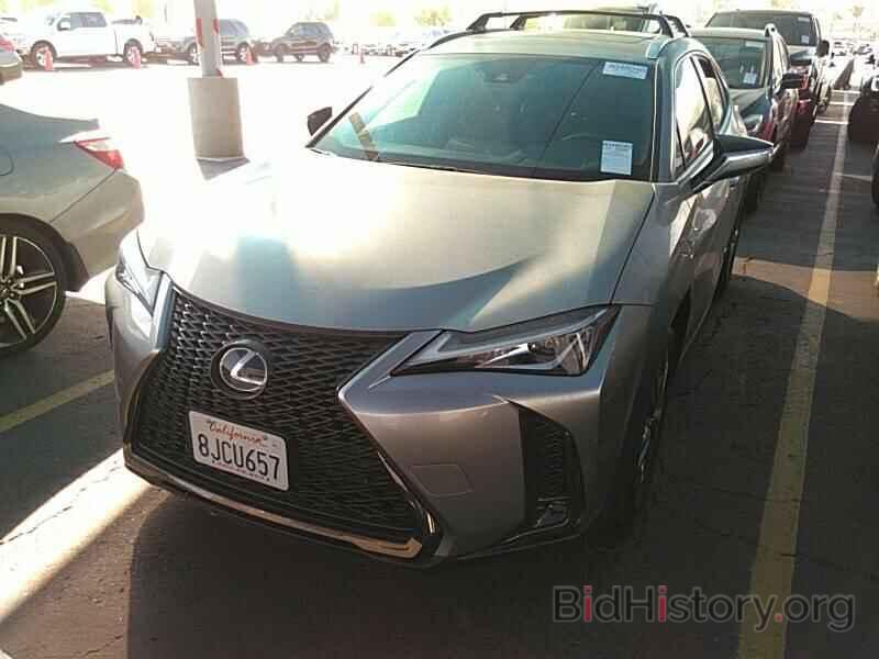 Photo JTHU9JBH1K2003589 - Lexus UX UX 2019