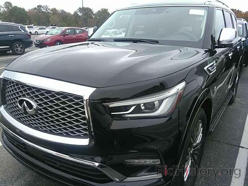 Photo JN8AZ2NF1K9689035 - INFINITI QX80 2019