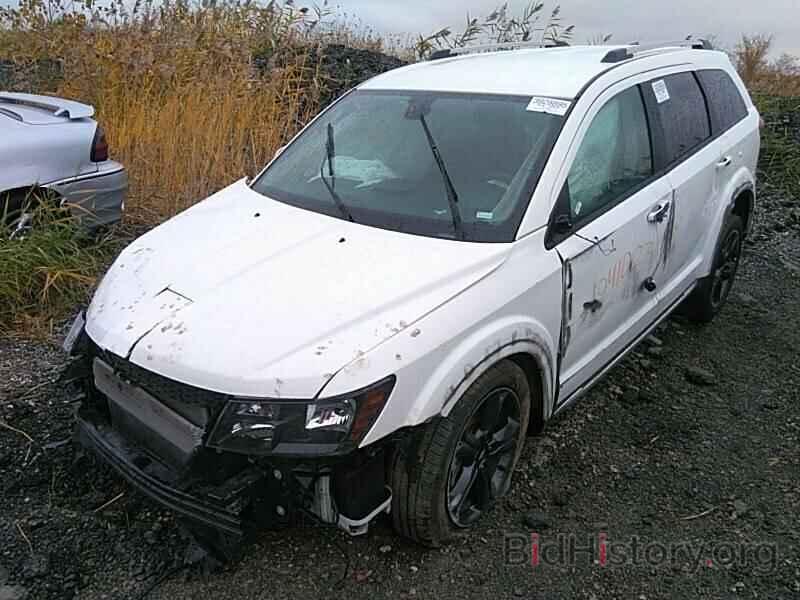 Photo 3C4PDCGG1KT857926 - Dodge Journey 2019