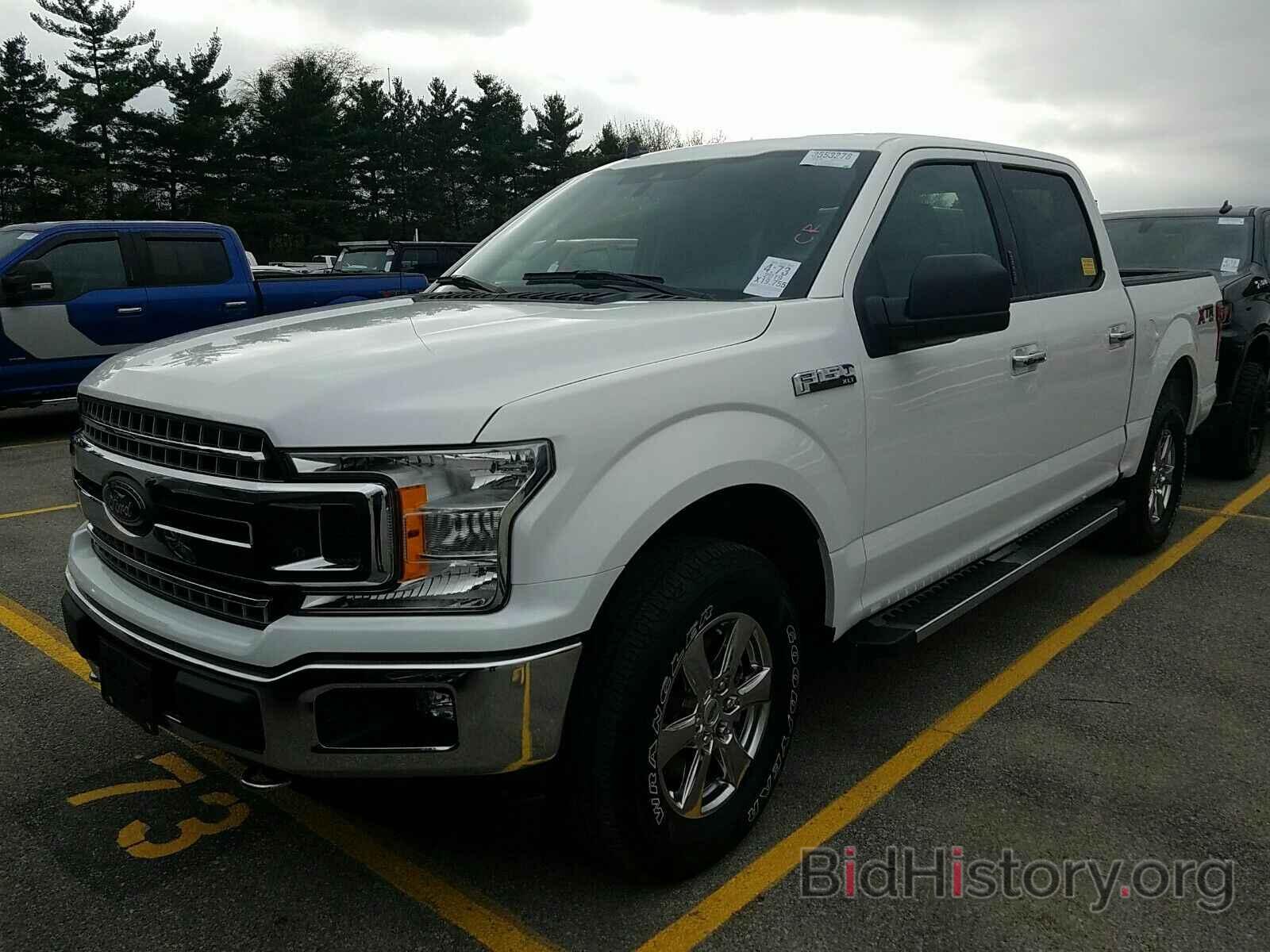 Photo 1FTEW1EP9KFA37659 - Ford F-150 2019
