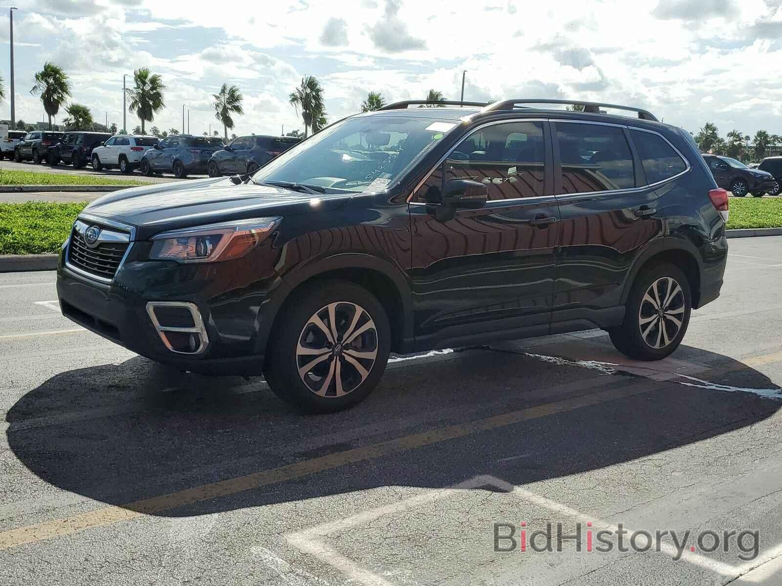 Photo JF2SKASC4KH438025 - Subaru Forester 2019