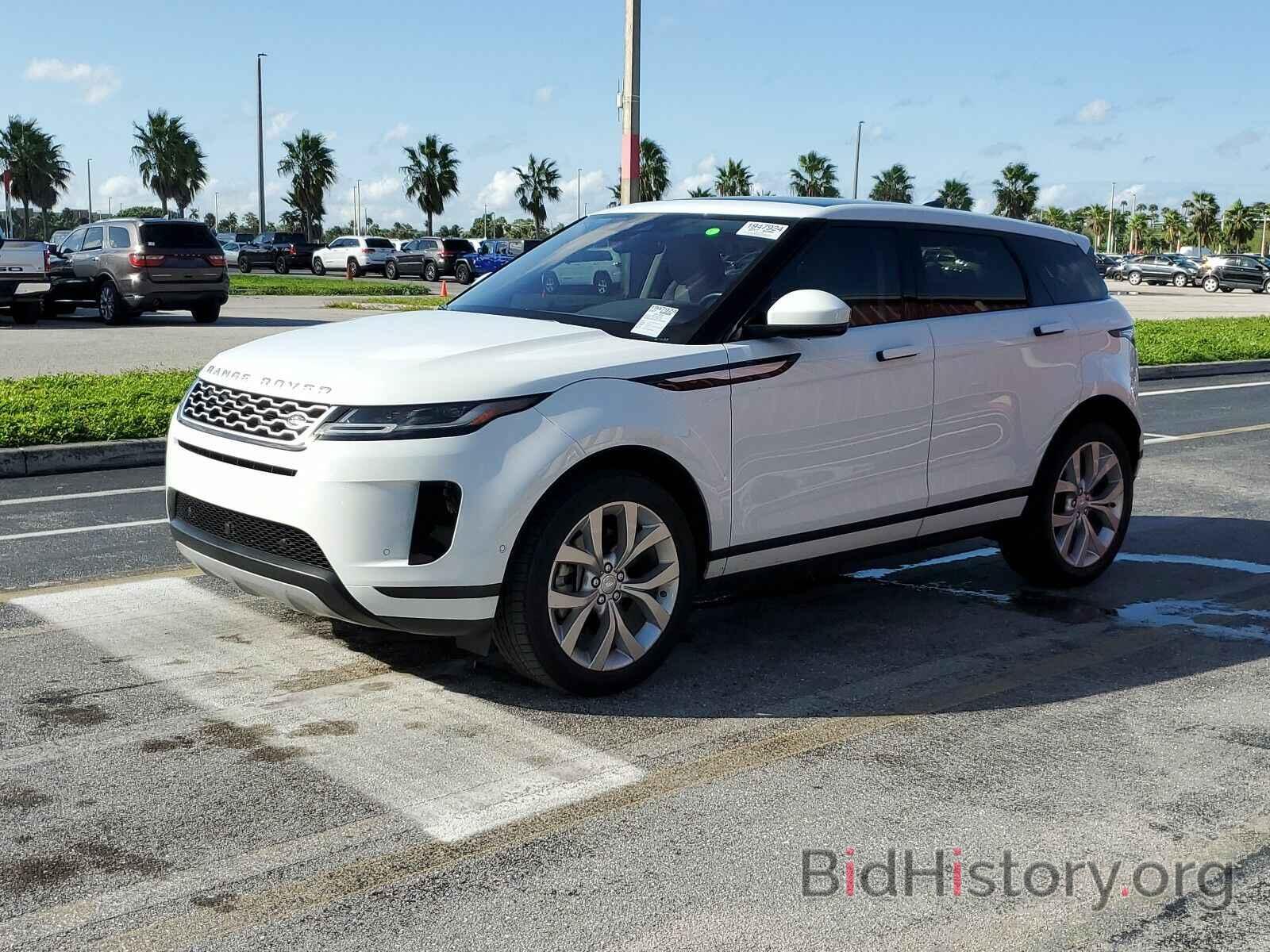 Photo SALZP2FX0LH062323 - Land Rover Range Rover Evoque 2020