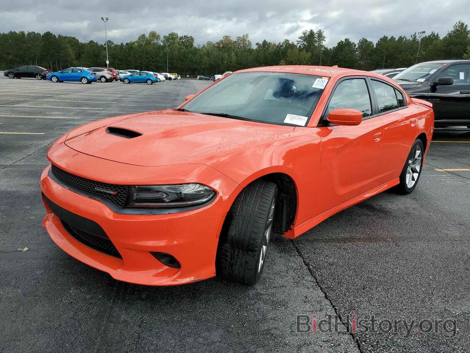 Photo 2C3CDXHG8LH149773 - Dodge Charger 2020