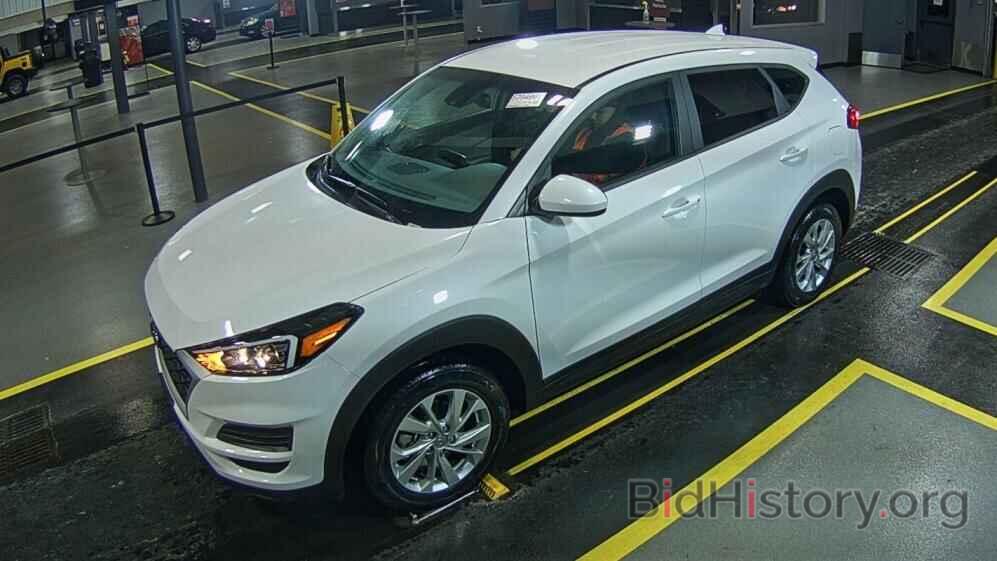 Photo KM8J23A46LU119861 - Hyundai Tucson 2020