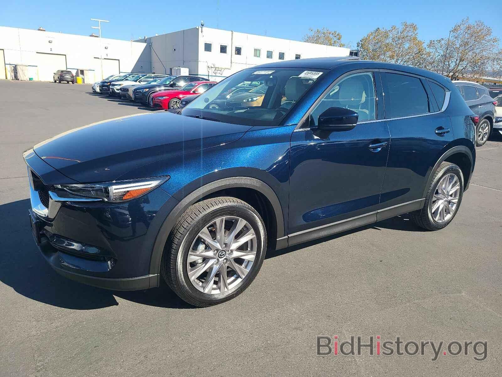 Фотография JM3KFADM0K0518680 - Mazda CX-5 2019