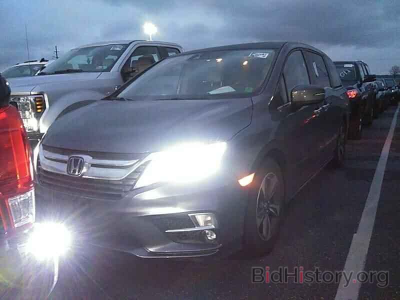 Photo 5FNRL6H85KB069007 - Honda Odyssey 2019