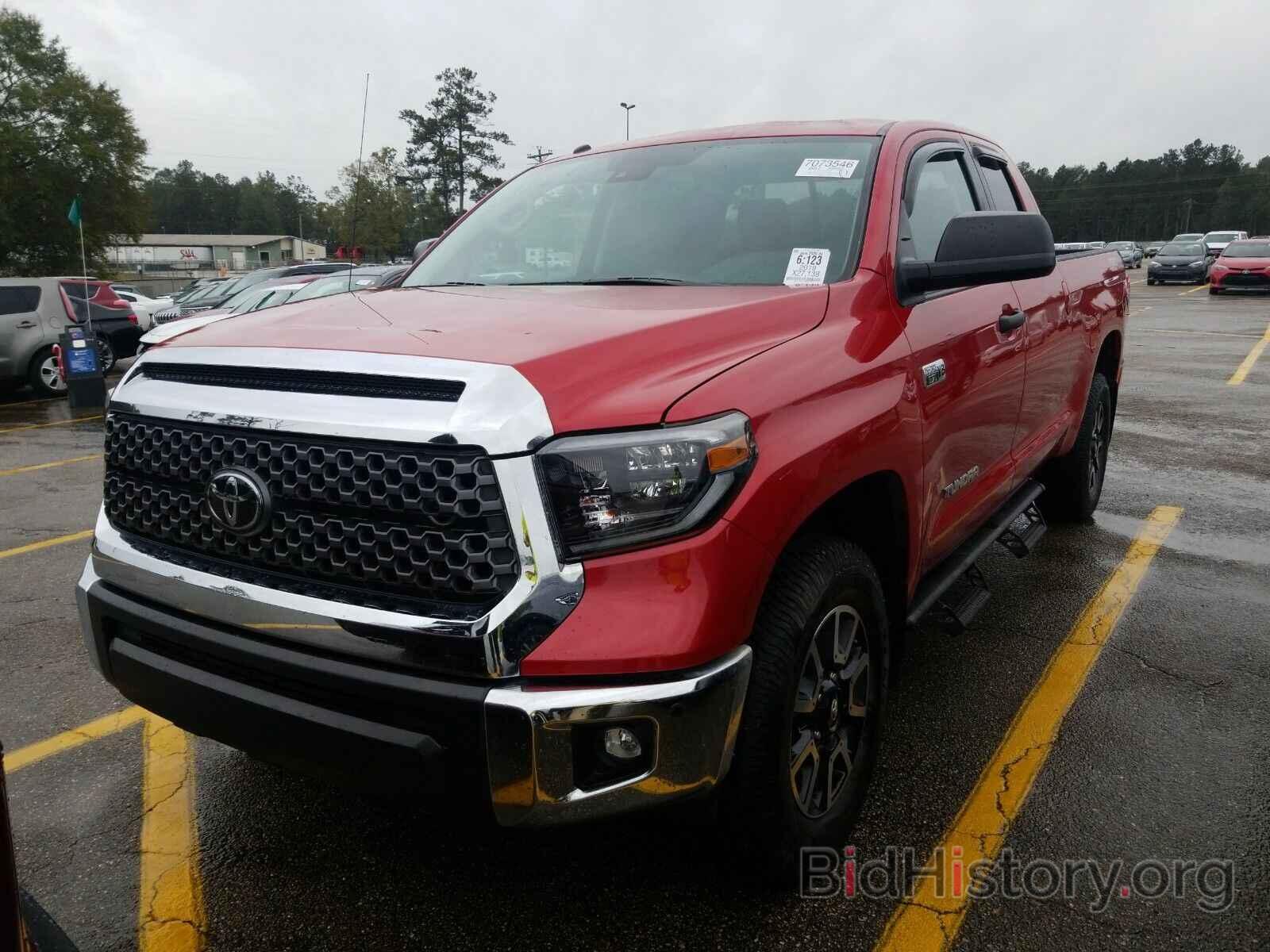 Photo 5TFUW5F14KX801196 - Toyota Tundra 4WD 2019