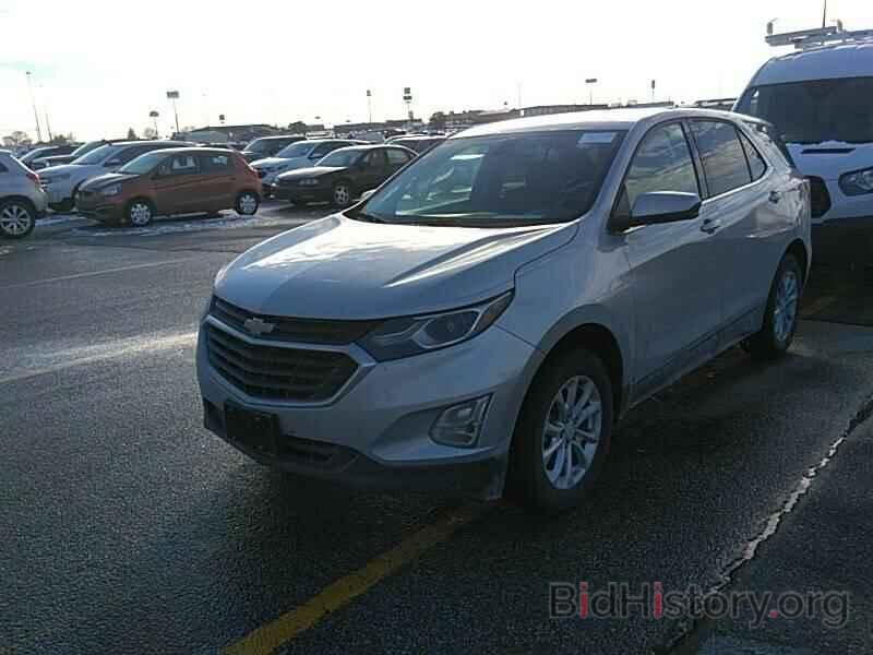 Photo 2GNAXUEV9K6125706 - Chevrolet Equinox AWD 2019