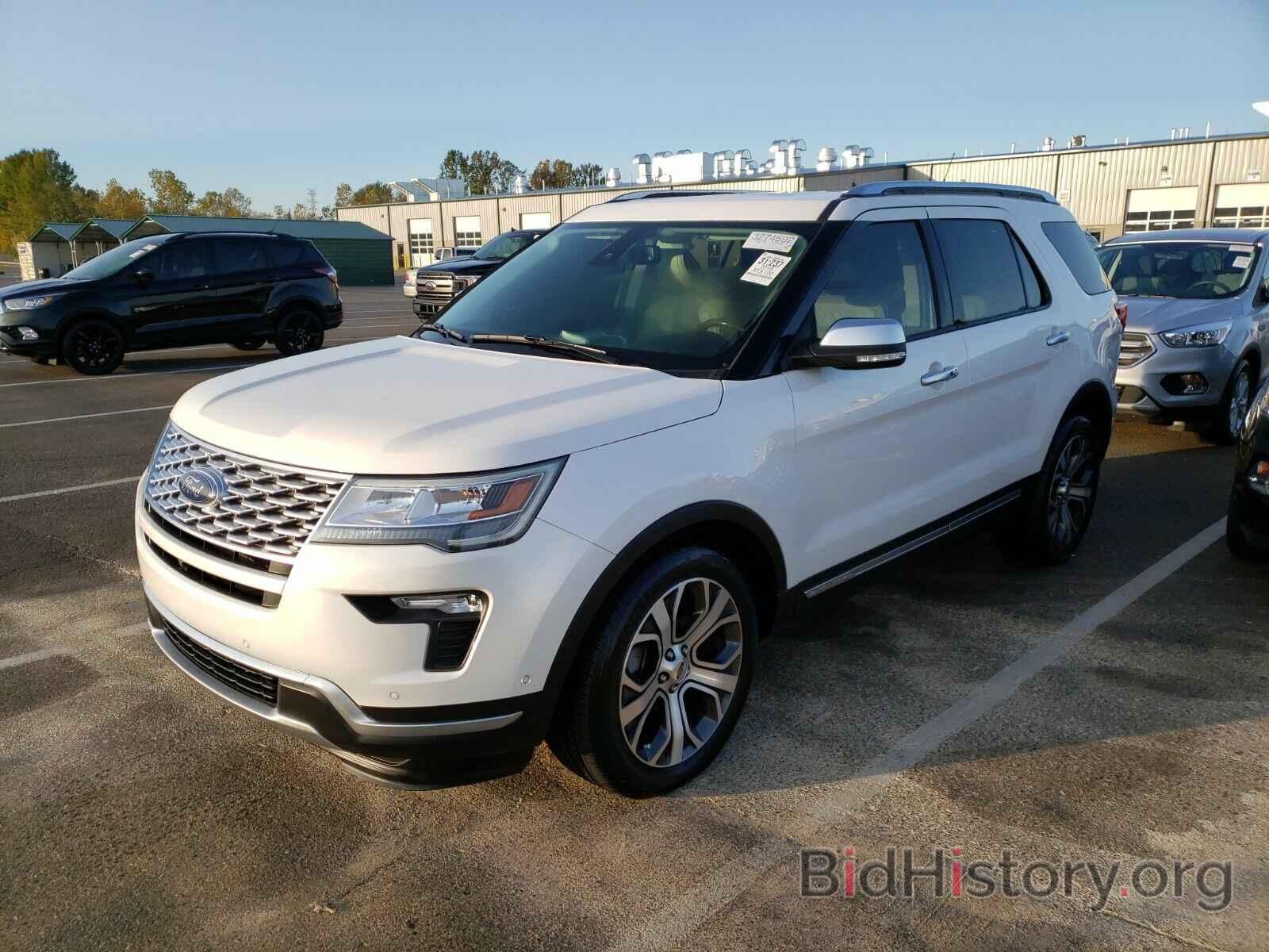 Photo 1FM5K8HT0KGA84243 - Ford Explorer 2019