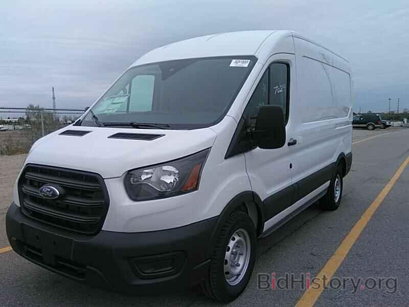 Photo 1FTKE1C87LKB48222 - Ford Transit Cargo Van 2020