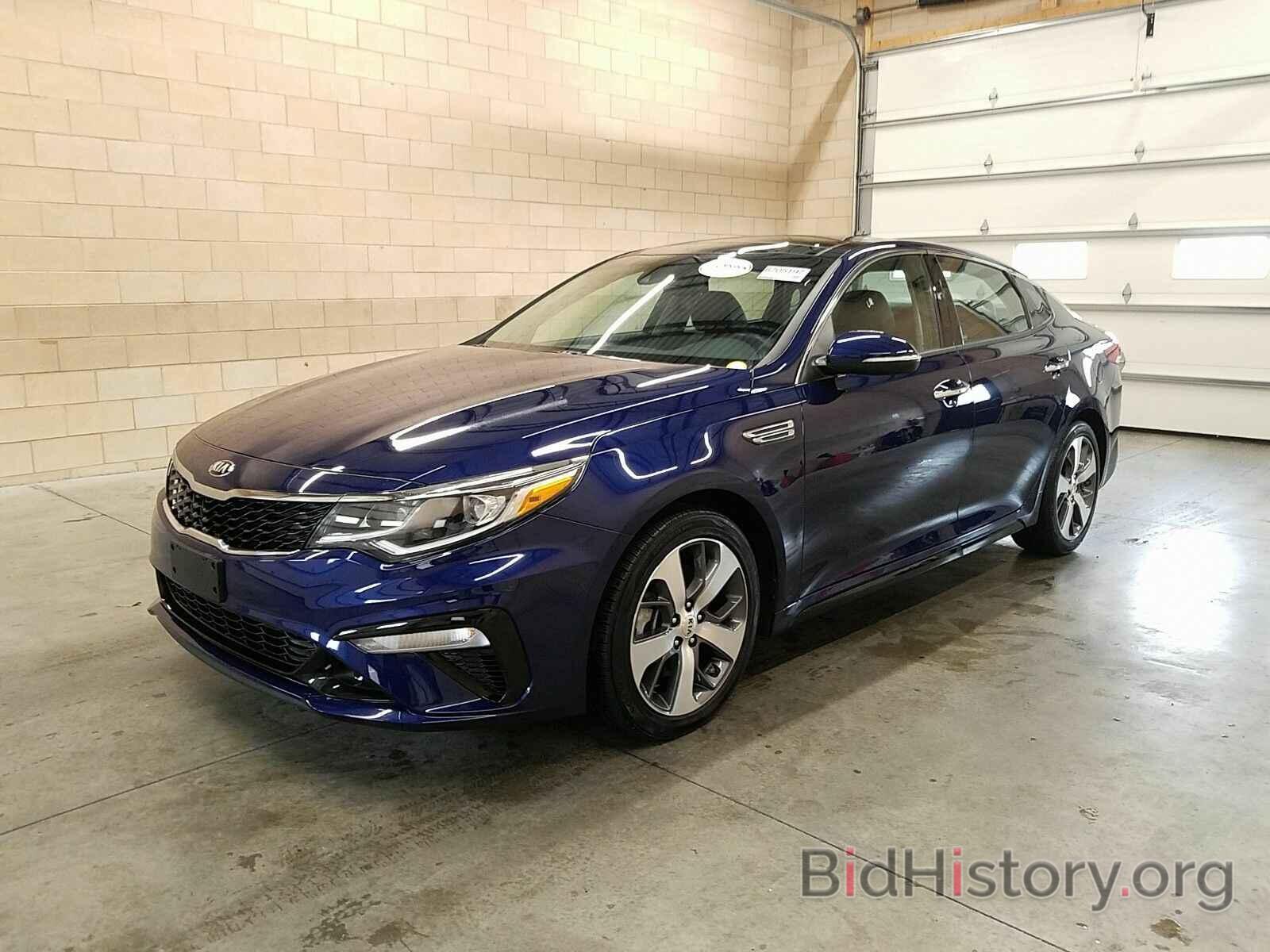 Photo 5XXGT4L38KG302012 - Kia Optima 2019