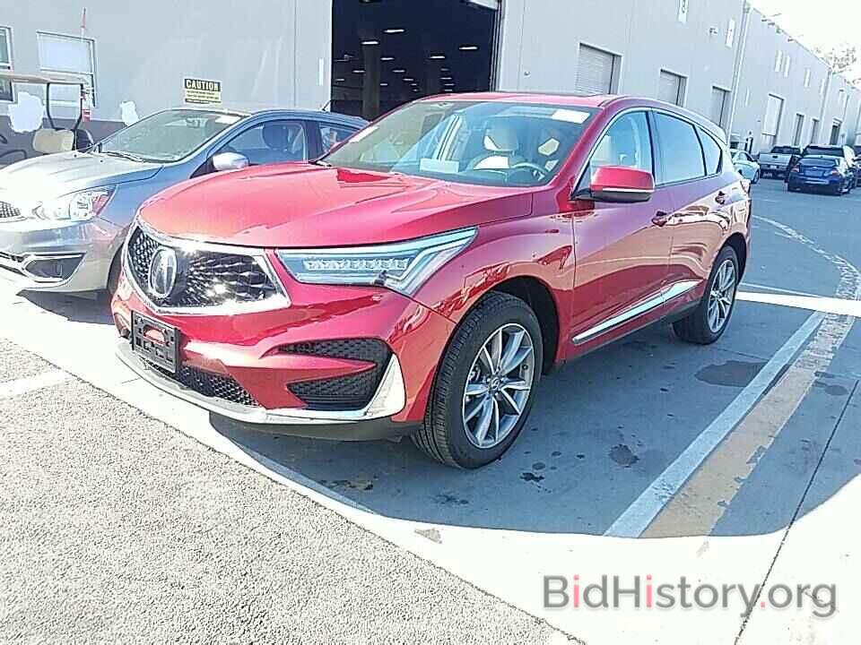 Photo 5J8TC1H5XKL000634 - Acura RDX 2019