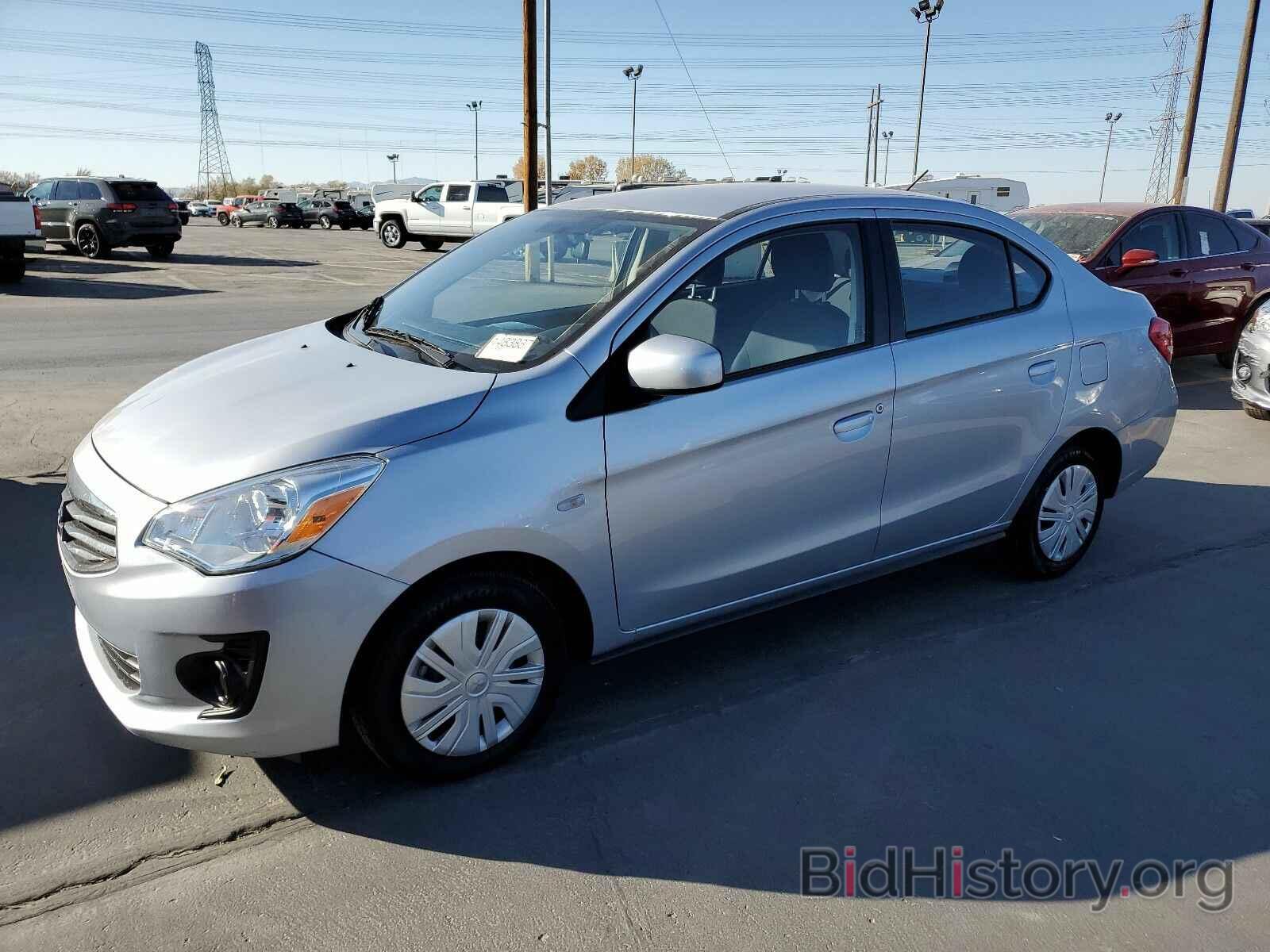 Photo ML32F3FJ4KHF08037 - Mitsubishi Mirage G4 2019