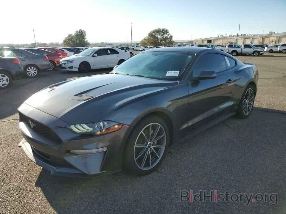 Photo 1FA6P8TH0K5185801 - Ford Mustang 2019