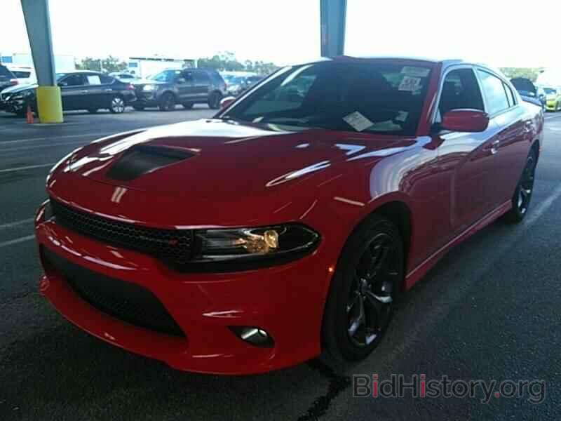 Photo 2C3CDXHG9KH561179 - Dodge Charger 2019