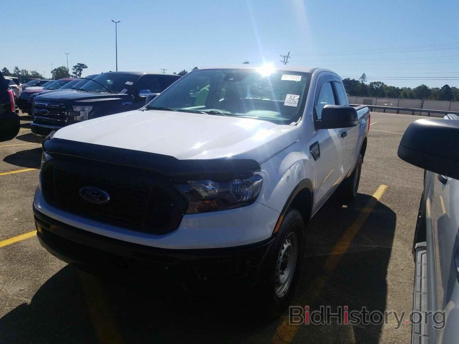 Photo 1FTER1EH4KLB12043 - Ford Ranger 2019
