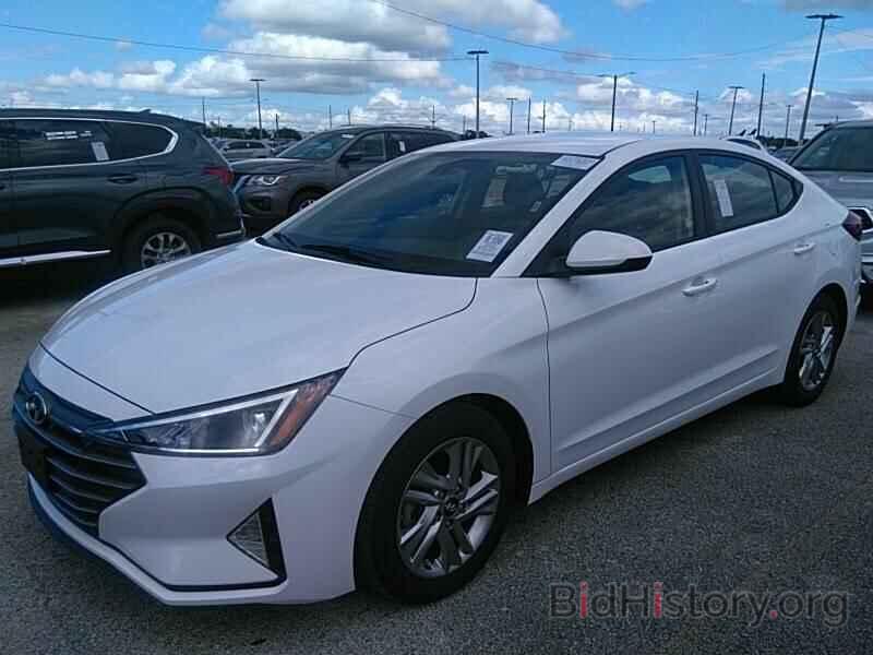 Photo 5NPD84LF3LH528592 - Hyundai Elantra 2020