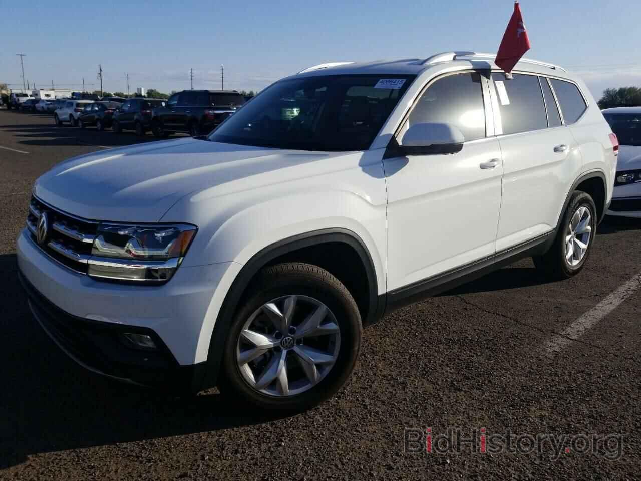 Photo 1V2LR2CA4KC519037 - Volkswagen Atlas 2019