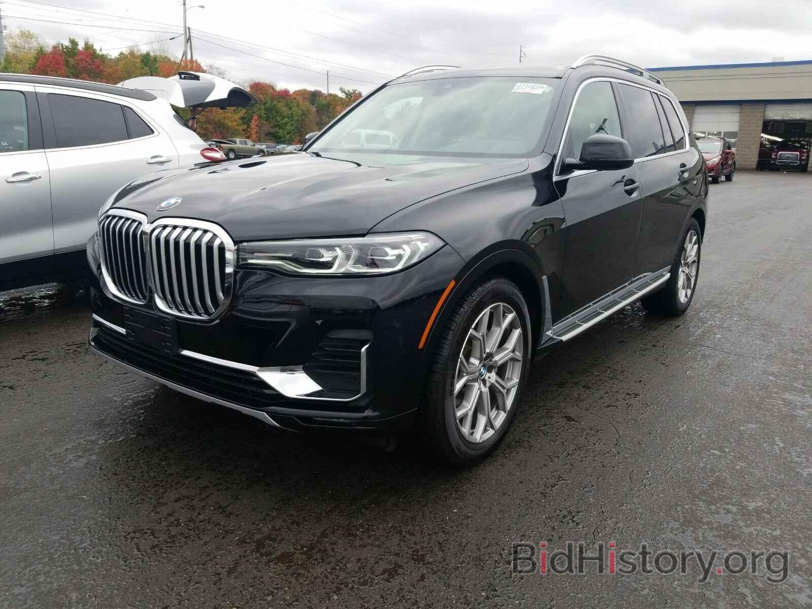 Photo 5UXCW2C03L9B42377 - BMW X7 2020