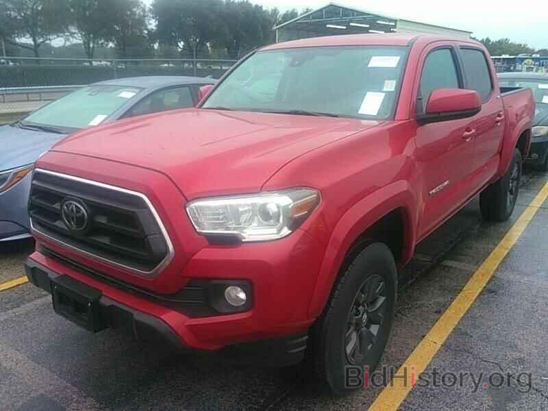 Фотография 5TFAZ5CN4LX088027 - Toyota Tacoma 2WD 2020