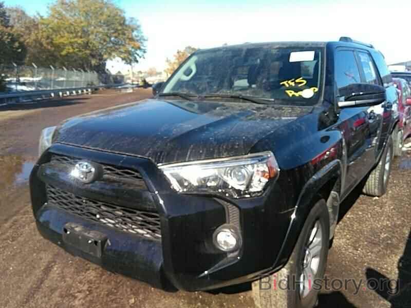 Photo JTEBU5JR5K5720550 - Toyota 4Runner SR5 2019