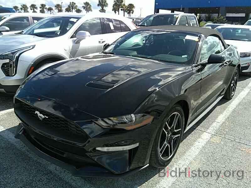 Photo 1FATP8UH5L5139769 - Ford Mustang 2020