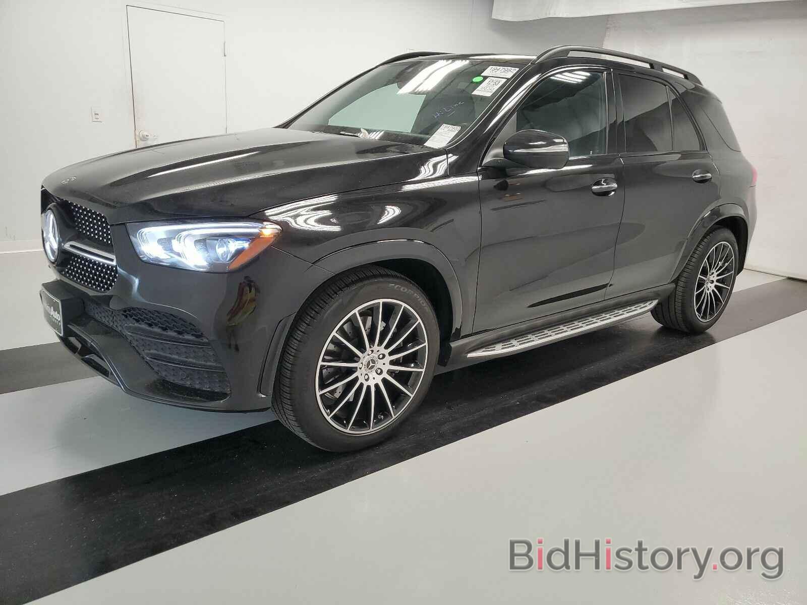 Photo 4JGFB8GB0LA178799 - Mercedes-Benz GLE 2020