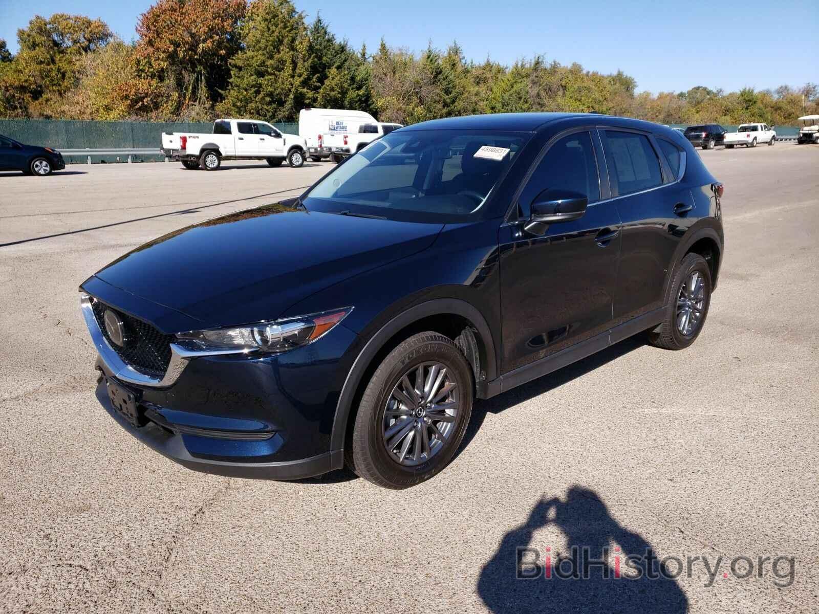 Фотография JM3KFACM3K1522279 - Mazda CX-5 2019