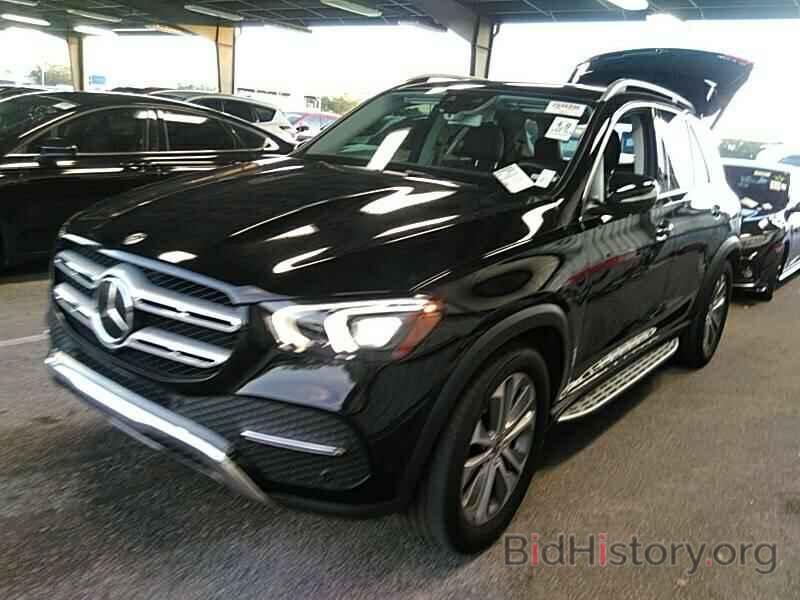 Photo 4JGFB4KE9LA011335 - Mercedes-Benz GLE G 2020