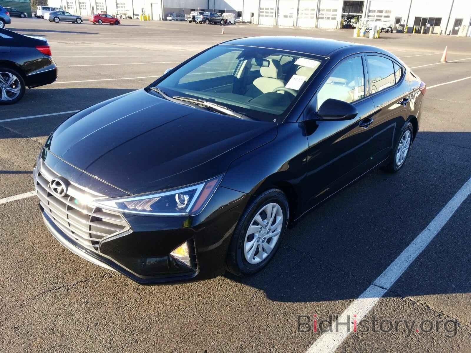 Photo 5NPD74LF7LH497379 - Hyundai Elantra SE 2020