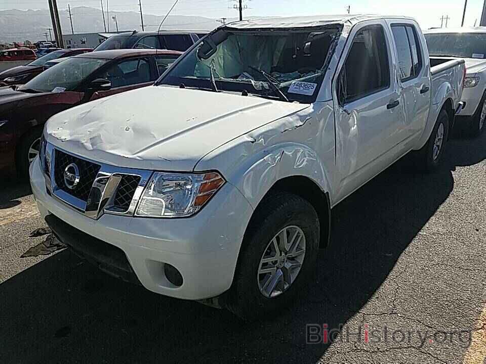 Фотография 1N6AD0EV5KN746590 - Nissan Frontier 2019