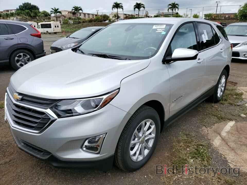 Фотография 3GNAXTEV0LS725818 - Chevrolet Equinox AWD 2020