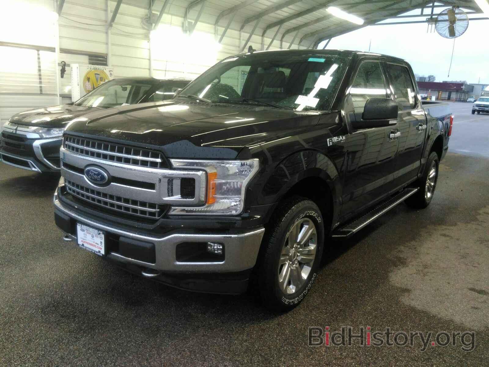 Photo 1FTEW1E4XKKD89565 - Ford F-150 2019
