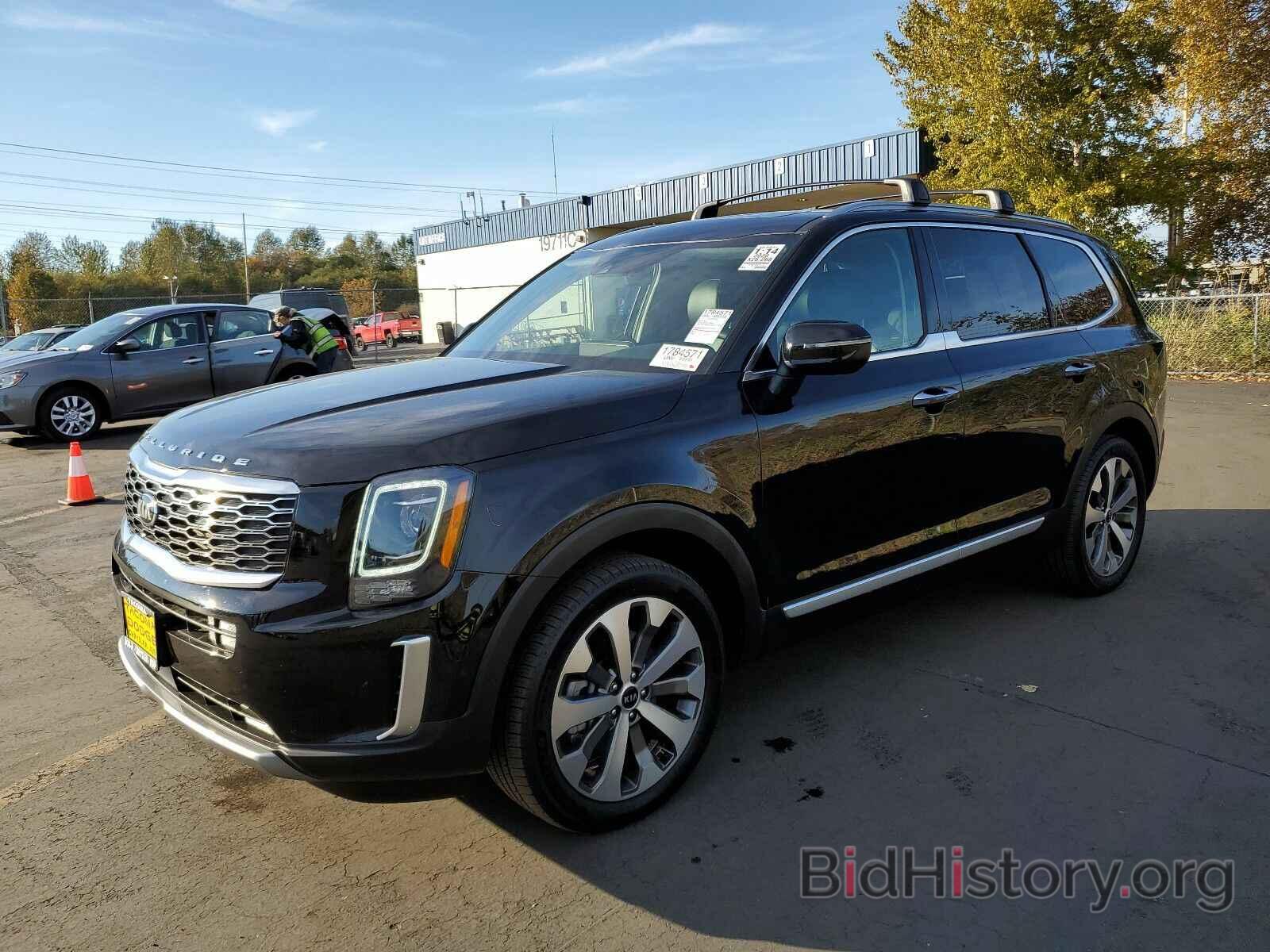 Photo 5XYP6DHC4LG017532 - Kia Telluride 2020