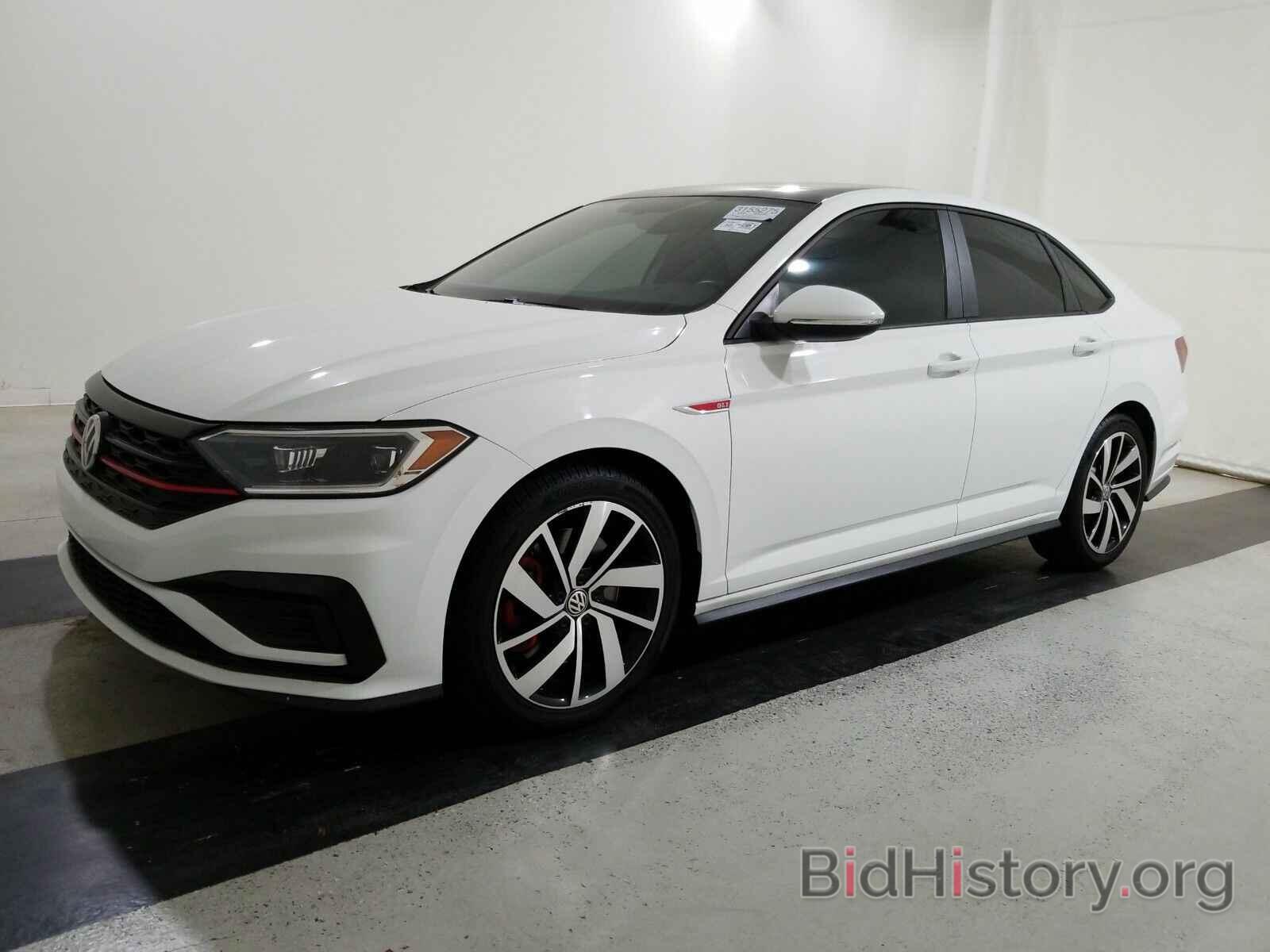 Photo 3VW6T7BU2KM187023 - Volkswagen Jetta GLI 2019