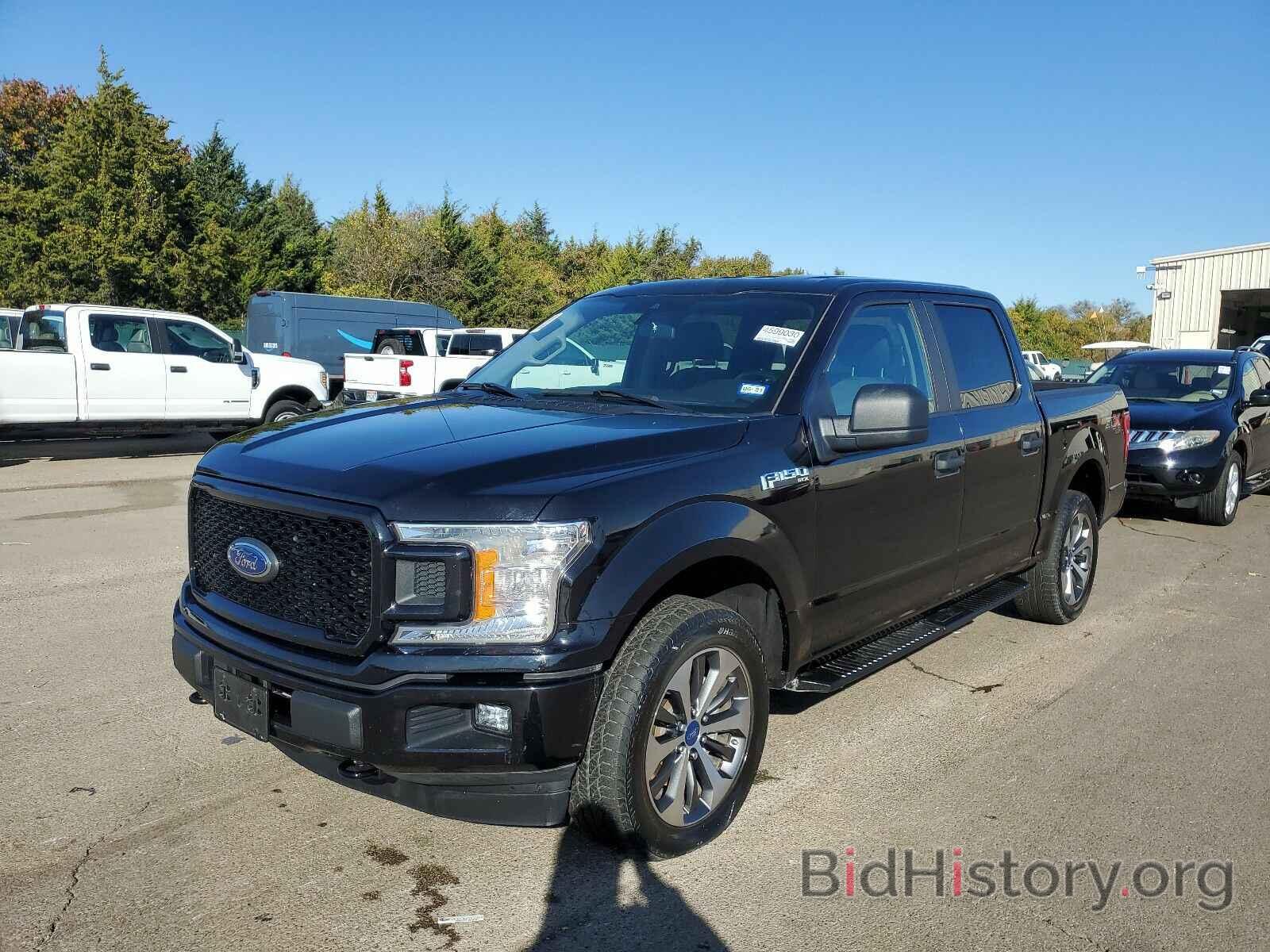 Photo 1FTEW1EP9KKC49677 - Ford F-150 2019