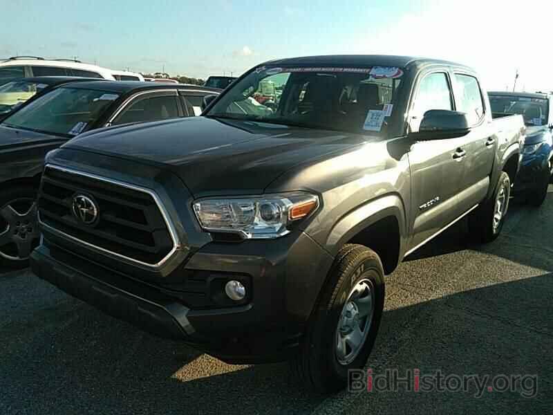 Photo 5TFAX5GN0LX170370 - Toyota Tacoma 2WD 2020