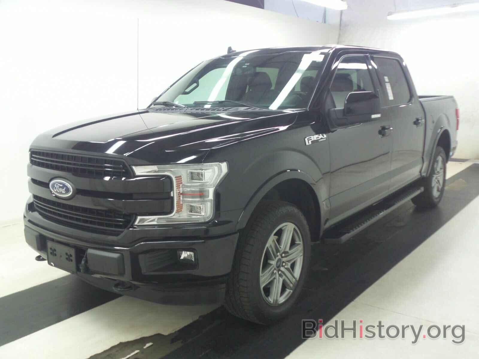 Photo 1FTEW1EP1KFA87696 - Ford F-150 2019