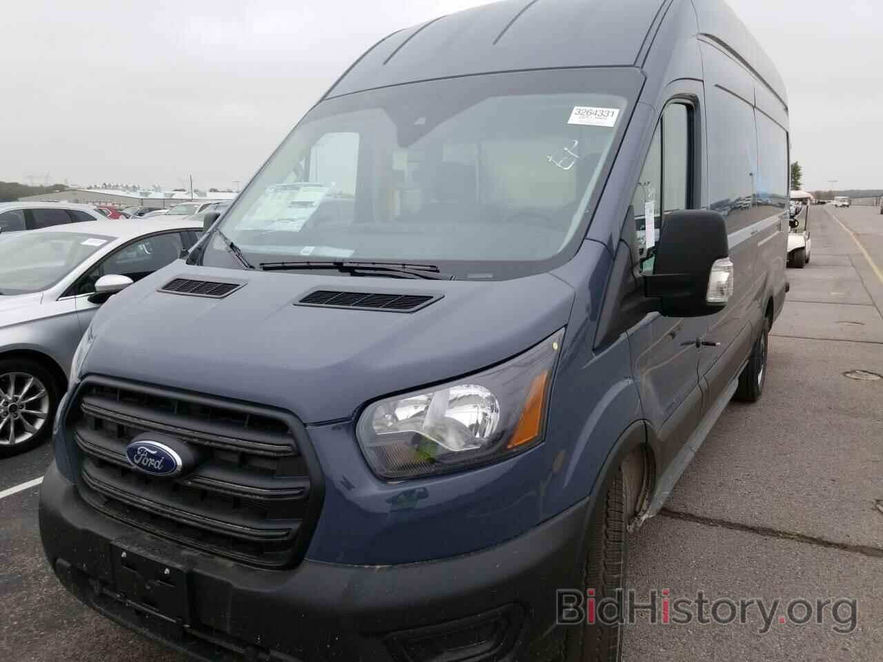 Photo 1FTBR3X85LKA87463 - Ford Transit Cargo Van 2020