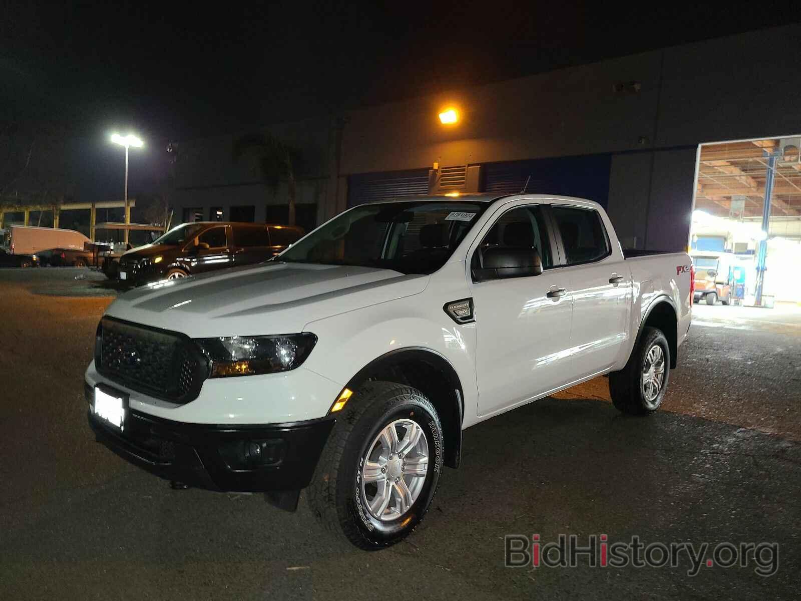 Photo 1FTER4EH3LLA04029 - Ford Ranger 2020