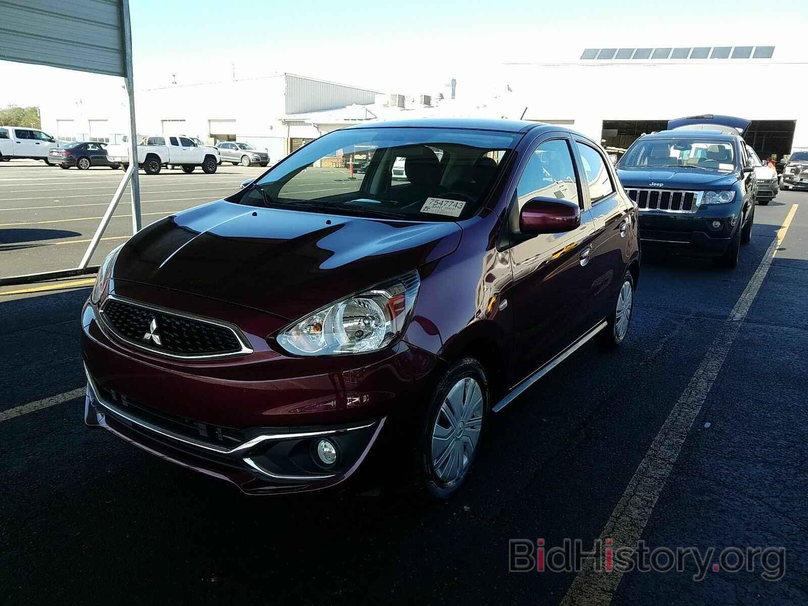 Photo ML32A3HJ0KH003119 - Mitsubishi Mirage 2019