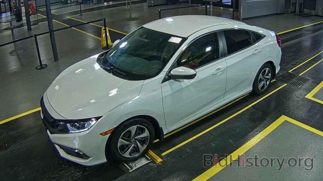 Photo 2HGFC2F6XLH507661 - Honda Civic Sedan 2020