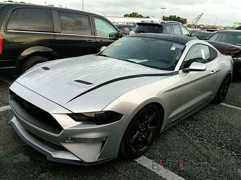 Photo 1FA6P8TH5K5166144 - Ford Mustang 2019