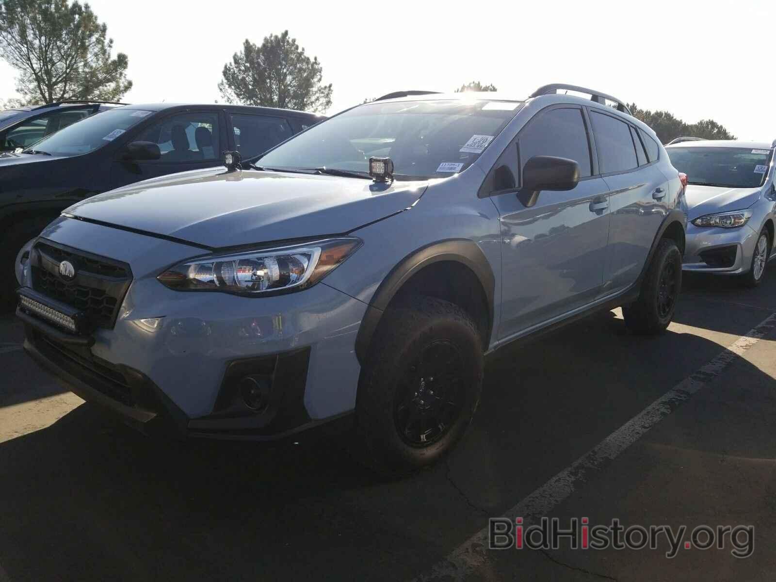 Фотография JF2GTAAC9K9239213 - Subaru Crosstrek 2019