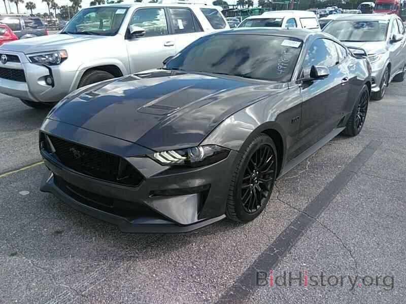 Photo 1FA6P8CF9K5147031 - Ford Mustang GT 2019